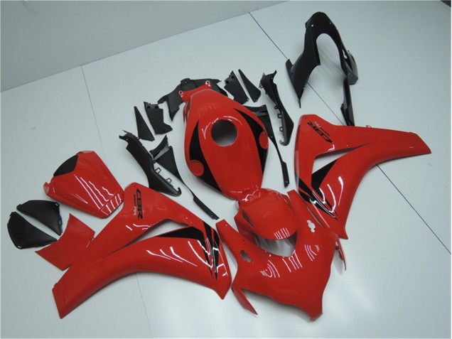 Carénage Moto Honda CBR 1000 RR 2008-2011 - Rouge