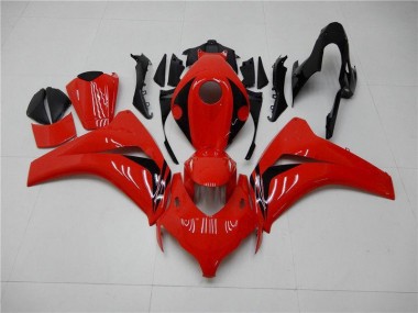Carénage Moto Honda CBR 1000 RR 2008-2011 - Rouge