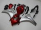Carénages Moto Honda CBR 1000 RR 2008-2011 - Rouge Argent Carénages Moto Honda CBR 1000 RR 2008-2011 - Rouge Argent