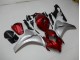 Carénages Moto Honda CBR 1000 RR 2008-2011 - Rouge Argent Carénages Moto Honda CBR 1000 RR 2008-2011 - Rouge Argent