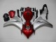 Carénages Moto Honda CBR 1000 RR 2008-2011 - Rouge Argent Carénages Moto Honda CBR 1000 RR 2008-2011 - Rouge Argent