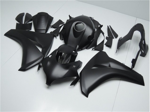 Carénages Moto Honda CBR 1000 RR 2008-2011 - Noir Mat Carénages Moto Honda CBR 1000 RR 2008-2011 - Noir Mat