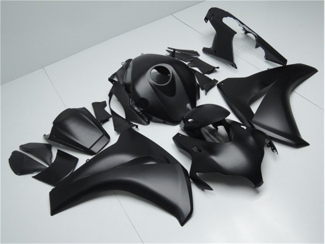 Carénages Moto Honda CBR 1000 RR 2008-2011 - Noir Mat Carénages Moto Honda CBR 1000 RR 2008-2011 - Noir Mat