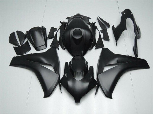 Carénages Moto Honda CBR 1000 RR 2008-2011 - Noir Mat Carénages Moto Honda CBR 1000 RR 2008-2011 - Noir Mat