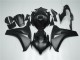 Carénages Moto Honda CBR 1000 RR 2008-2011 - Noir Mat Carénages Moto Honda CBR 1000 RR 2008-2011 - Noir Mat