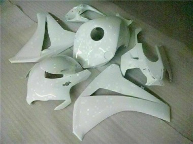 Carénage Moto de Rechange Honda CBR 1000 RR 2008-2011 - Blanc