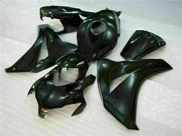 Kit Carénages Motos Honda CBR 1000 RR 2008-2011 - Noir Kit Carénages Motos Honda CBR 1000 RR 2008-2011 - Noir