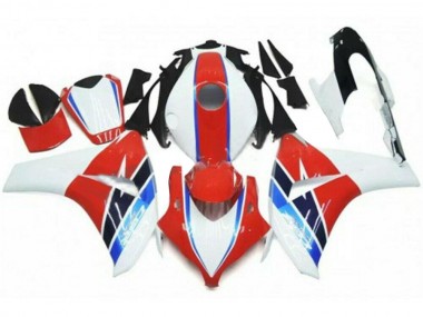Carrosserie Moto Honda CBR 1000 RR 2008-2011 - Rouge Blanc