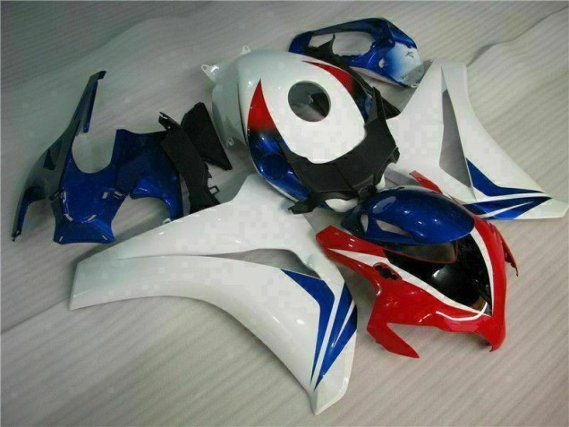 Carénages Moto Honda CBR 1000 RR 2008-2011 - Blanc Carénages Moto Honda CBR 1000 RR 2008-2011 - Blanc