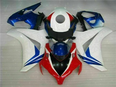 Carénages Moto Honda CBR 1000 RR 2008-2011 - Blanc