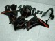 Kit Carénages Motos & Plastique Honda CBR 1000 RR 2008-2011 - Noir Kit Carénages Motos & Plastique Honda CBR 1000 RR 2008-2011 - Noir