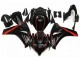 Kit Carénages Motos & Plastique Honda CBR 1000 RR 2008-2011 - Noir Kit Carénages Motos & Plastique Honda CBR 1000 RR 2008-2011 - Noir