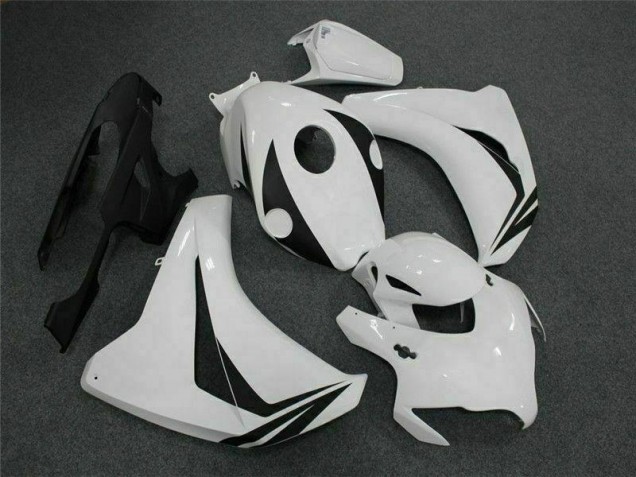 Kit Carénages Motos & Plastique Honda CBR 1000 RR 2008-2011 - Blanc Kit Carénages Motos & Plastique Honda CBR 1000 RR 2008-2011 - Blanc