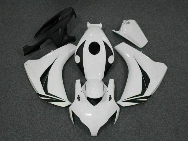 Kit Carénages Motos & Plastique Honda CBR 1000 RR 2008-2011 - Blanc Kit Carénages Motos & Plastique Honda CBR 1000 RR 2008-2011 - Blanc