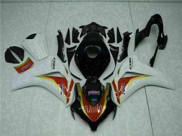 Kit Carénages Motos Complet Honda CBR 1000 RR 2008-2011 - Noir