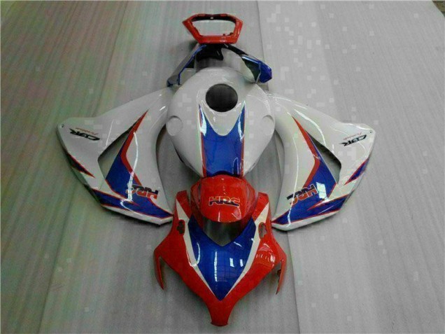 Carénages Moto Honda CBR 1000 RR 2008-2011 - Bleu Blanc Carénages Moto Honda CBR 1000 RR 2008-2011 - Bleu Blanc