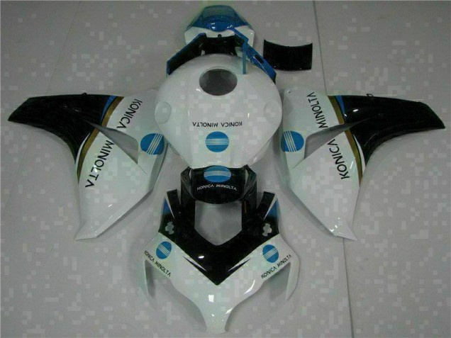 Carénage Moto Honda CBR 1000 RR 2008-2011 - Blanc Carénage Moto Honda CBR 1000 RR 2008-2011 - Blanc