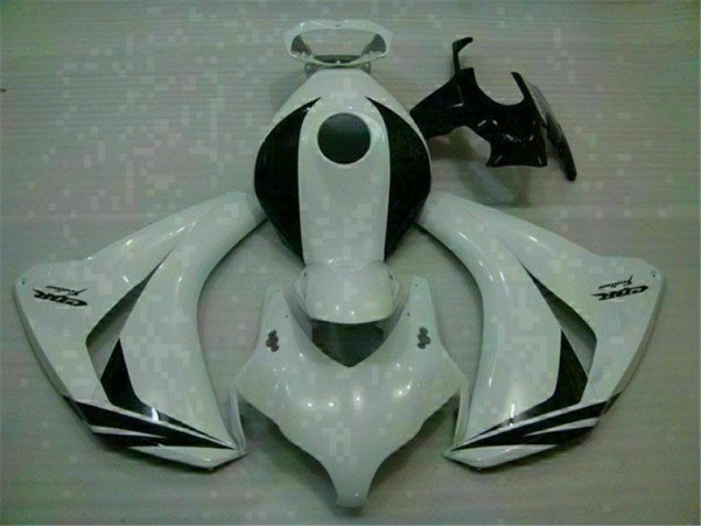 Carrosserie Moto Honda CBR 1000 RR 2008-2011 - Blanc Carrosserie Moto Honda CBR 1000 RR 2008-2011 - Blanc