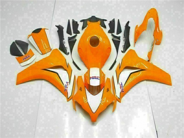 Carénages Moto Honda CBR 1000 RR 2008-2011 - Orange Carénages Moto Honda CBR 1000 RR 2008-2011 - Orange