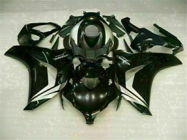 Carénages Moto Honda CBR 1000 RR 2008-2011 - Noir