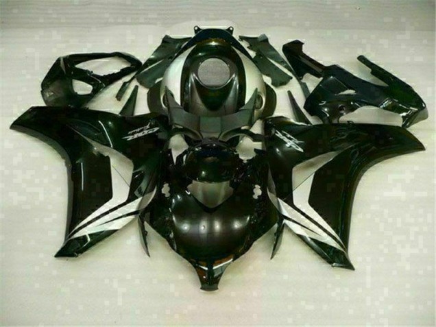 Carénages Moto Honda CBR 1000 RR 2008-2011 - Noir Carénages Moto Honda CBR 1000 RR 2008-2011 - Noir