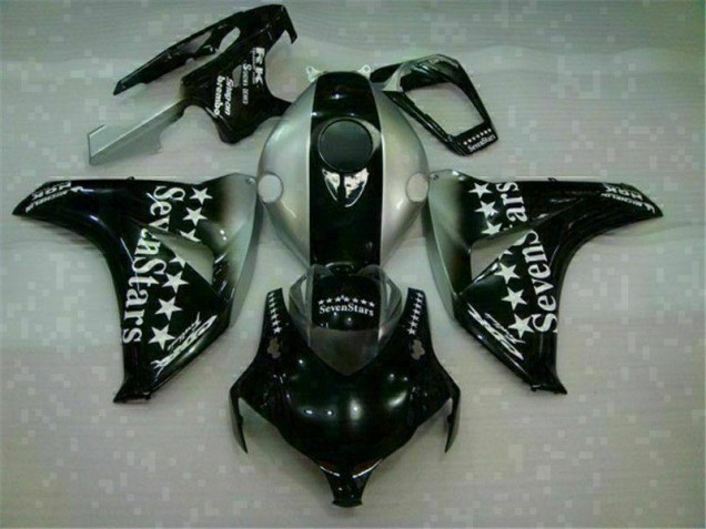 Carénage Moto Honda CBR 1000 RR 2008-2011 - Noir SevenStars Carénage Moto Honda CBR 1000 RR 2008-2011 - Noir SevenStars