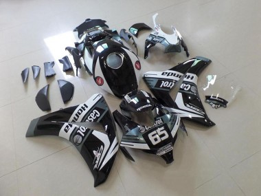 Carénage Moto Honda CBR 1000 RR 2008-2011 - Noir Castrol 65