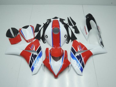 Carénage Moto Honda CBR 1000 RR 2008-2011 - Style HRC