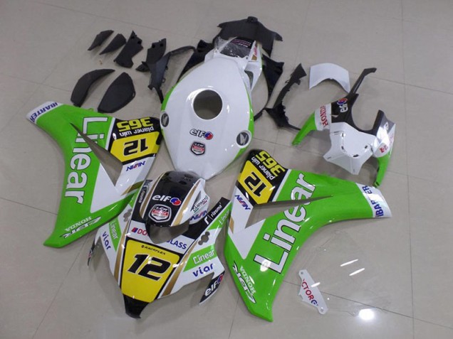 Carénage Moto Honda CBR 1000 RR 2008-2011 - Ligne Vertear 12 Carénage Moto Honda CBR 1000 RR 2008-2011 - Ligne Vertear 12