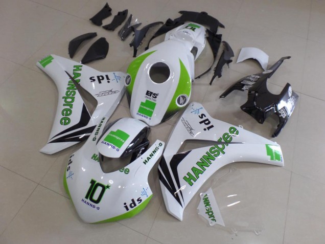 Carénage Moto Honda CBR 1000 RR 2008-2011 - Hannspree 10 Carénage Moto Honda CBR 1000 RR 2008-2011 - Hannspree 10