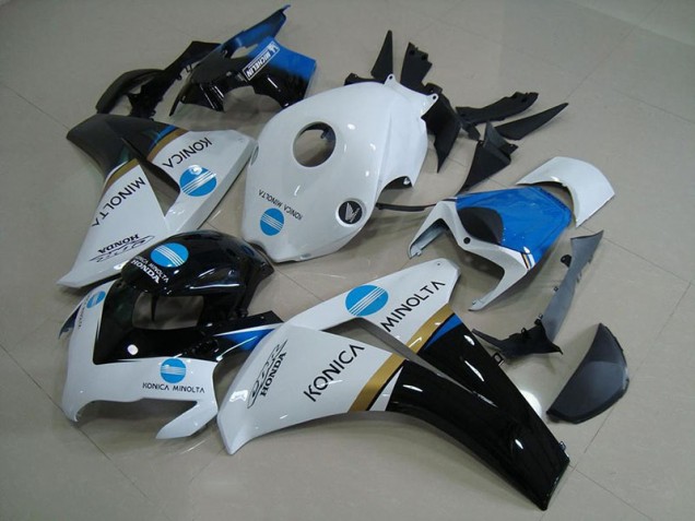 Carénage Moto Honda CBR 1000 RR 2008-2011 - Konica Carénage Moto Honda CBR 1000 RR 2008-2011 - Konica