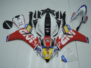 Carénage Moto Honda CBR 1000 RR 2008-2011 - Givi 93