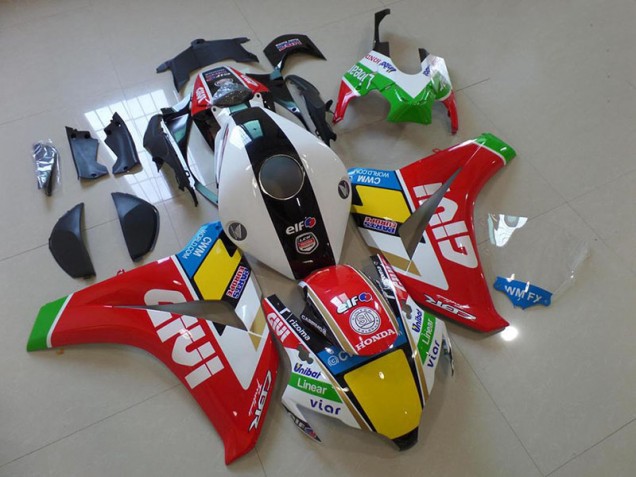 Carénage Moto Honda CBR 1000 RR 2008-2011 - Givi Carénage Moto Honda CBR 1000 RR 2008-2011 - Givi