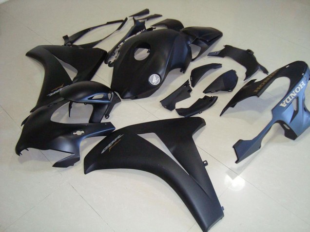 Carénage Moto Honda CBR 1000 RR 2008-2011 - Noir Mat Carénage Moto Honda CBR 1000 RR 2008-2011 - Noir Mat