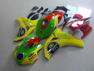 Carénage Moto Honda CBR 1000 RR 2008-2011 - Nouveau Corona Courses