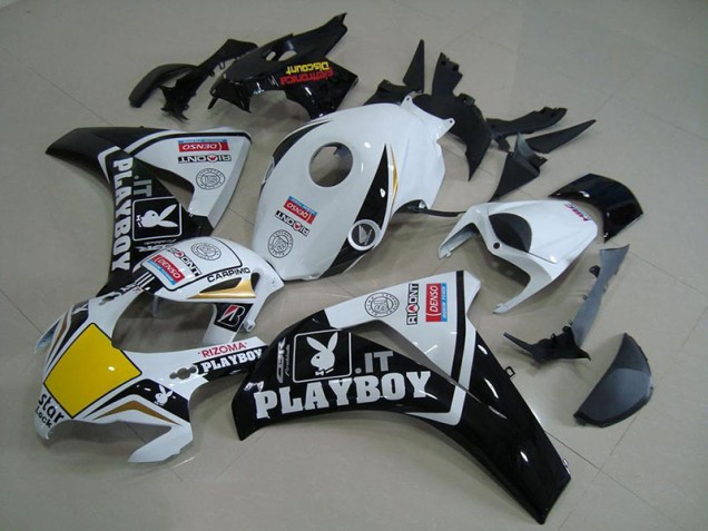 Carénage Moto Honda CBR 1000 RR 2008-2011 - Playboy Carénage Moto Honda CBR 1000 RR 2008-2011 - Playboy
