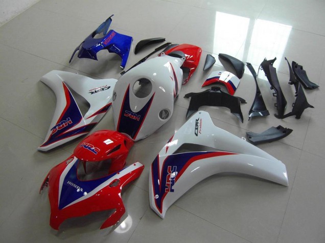 Carénage Moto Honda CBR 1000 RR 2008-2011 - HRC avec Rouge Tail Carénage Moto Honda CBR 1000 RR 2008-2011 - HRC avec Rouge Tail