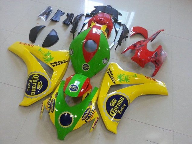 Carénage Moto Honda CBR 1000 RR 2008-2011 - Nouveau Corona Carénage Moto Honda CBR 1000 RR 2008-2011 - Nouveau Corona