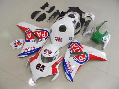 Carénage Moto Honda CBR 1000 RR 2008-2011 - Pata 65