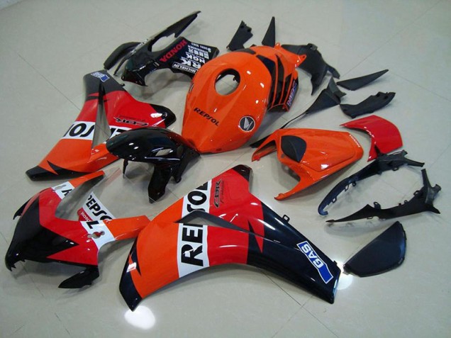 Carrosserie Moto Honda CBR 1000 RR 2008-2011 - Repsol Carrosserie Moto Honda CBR 1000 RR 2008-2011 - Repsol