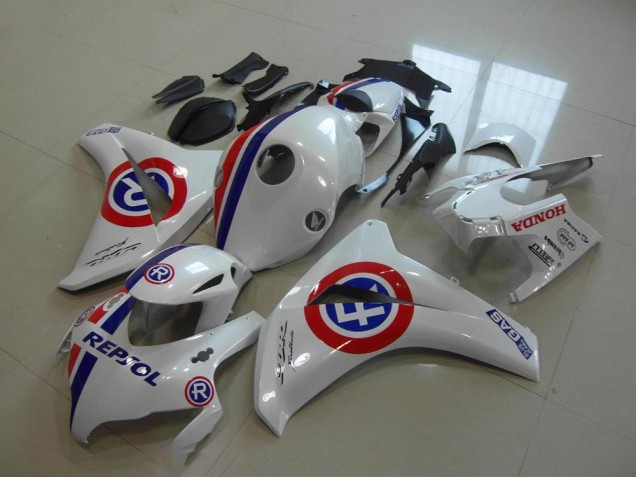 Carénage Moto Honda CBR 1000 RR 2008-2011 - Repsol R Carénage Moto Honda CBR 1000 RR 2008-2011 - Repsol R