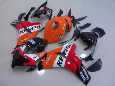 Kit Carénages Motos Complet Honda CBR 1000 RR 2008-2011 - Repsol