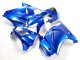 Carénages Moto EX250 2008-2012 - Bleu Carénages Moto EX250 2008-2012 - Bleu