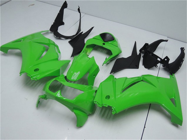 Carrosserie Moto EX250 2008-2012 - Vert