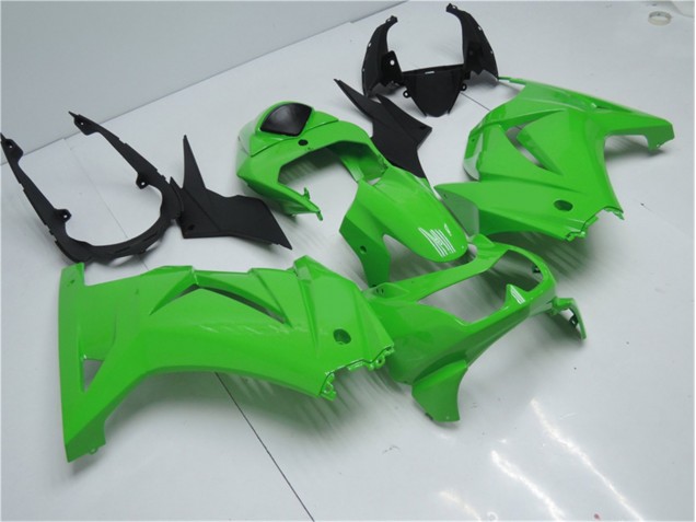 Carrosserie Moto EX250 2008-2012 - Vert