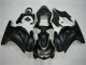 Carénage Moto EX250 2008-2012 - Noir Mat Carénage Moto EX250 2008-2012 - Noir Mat