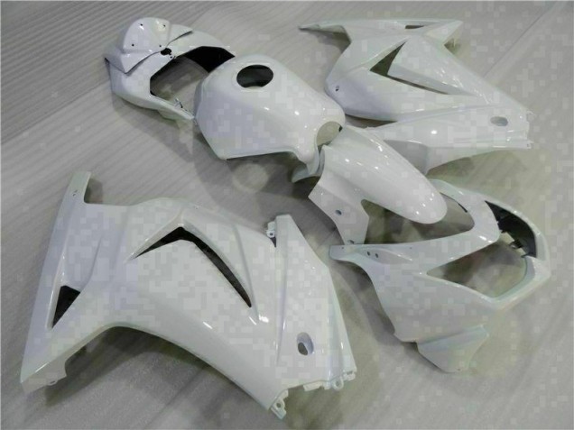 Carénage Moto EX250 2008-2012 - Blanc Carénage Moto EX250 2008-2012 - Blanc