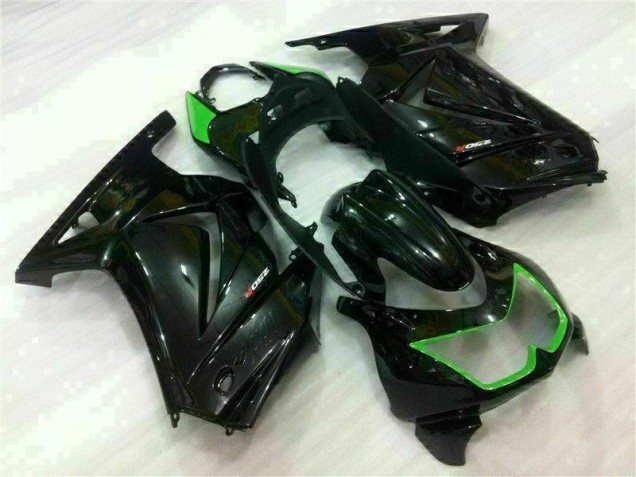 Carénages Moto EX250 2008-2012 - Noir