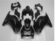 Carénage Moto EX250 2008-2012 - Noir Brillant