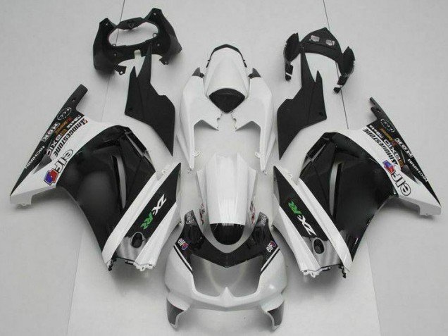 Carrosserie Moto EX250 2008-2012 - Noir